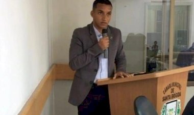 Vereador afirma que prefeito de Santa Brígida-BA é traidor, mão de vaca e casquinha