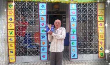 Morre aos 90 anos o líder romeiro 