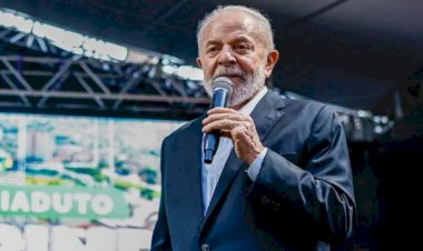 Aprovação do governo Lula sobe para 54%; desaprovação chega a 43%