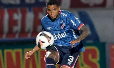 Morre Juan Izquierdo, jogador do Nacional que teve mal súbito contra o São Paulo