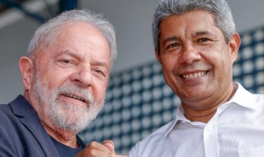 Lula e Jerônimo alinham apoio federal para construção da Ponte Salvador-Itaparica