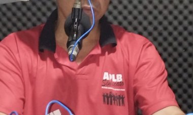 APLB Núcleo de santa brigida realiza sabatinas com os candidatos a prefeitura de Santa Brigida