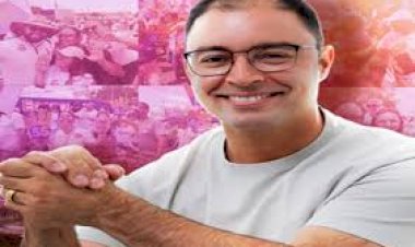 Mario Galinho ganha as eleições em Paulo Afonso Bahia