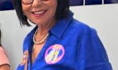 Vilma Negromonte ganha as eleições 2024 em Gloria Bahia