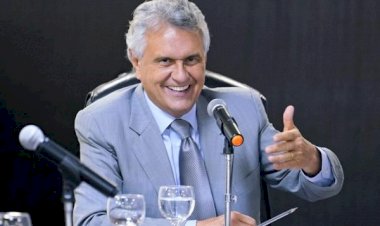 Bolsonaro critica Caiado: ‘Fala grosso e aceitou apoio do PT’