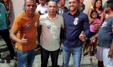 Empresário Jorge dos Mamados sai vitorioso nas eleições de 2024 em Santa Brígida - Ba
