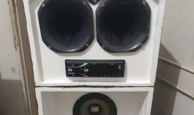 POLÍCIA MILITAR CONDUZEM HOMEM POR PERTUBAÇÃO DO SOSSEGO PÚBLICO EM SANTA BRÍGIDA.