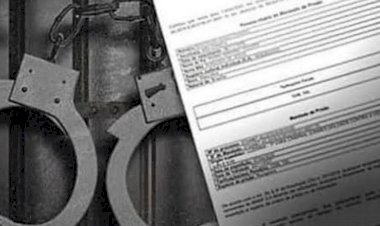 Polícia Predem Homem Com Mandado De Prisão Em Aberto No BTN I Em Paulo Afonso - Pa