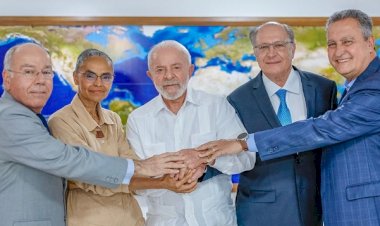 Governo brasileiro apresenta novo compromisso climático na COP-29