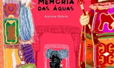 Paulo Afonso recebe lançamentos do livro “Jimú: Memória das Águas”, de Aislane Nobre,  dias 18, 22 e 23 de novembro
