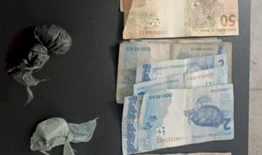 Policia Realiza Abordagem e Detém Dois Indivíduos Por Posse De Drogas Em Paulo Afonso