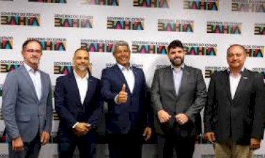 Governo Jerônimo oficializa mudanças no secretariado