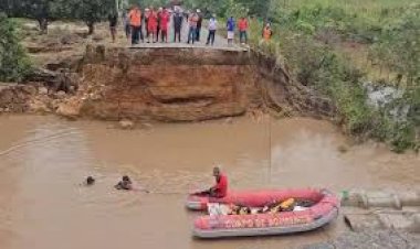 Trecho de rodovia de Sergipe que cedeu e matou três pessoas deve ser substituído por ponte