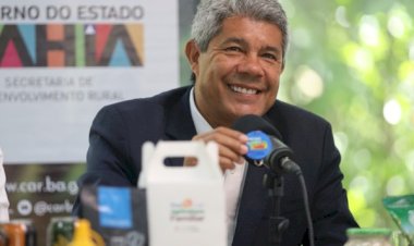 Jerônimo Rodrigues diz que tentará reeleição em 2026