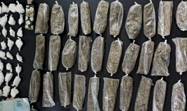 Policia Prende Homem Por Tráfico De Drogas No BTN III, Em Paulo Afonso