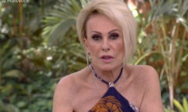 Ana Maria Braga desmente rumores de aposentadoria e afirma que processará jornalista