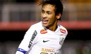 Neymar retorna ao Santos: ‘Chegou a hora de voltar para casa’