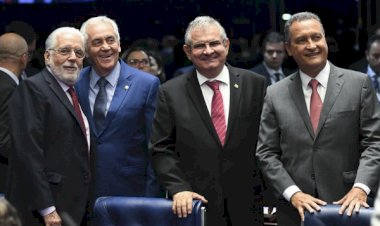 Wagner descarta racha e diz que definição da chapa governista ficará para o fim do ano