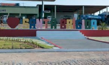 Santa Brigida - Policia Militar Detém Homem Por Cometer Ameaçã no Centro Da Cidade