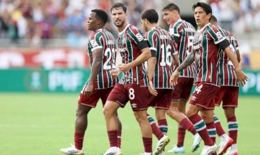 Fluminense perde dois titulares para a semifinal da Copa do Mundo de Clubes