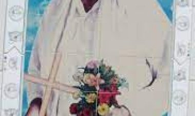 Madrinha Dodô 27 anos de saudades neste 28 de agosto de 2025 feriado Municipal em Santa Brigida