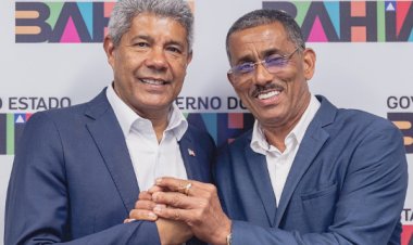 Prefeito rompe com ACM Neto e declara ser ‘cabo eleitoral’ de Jerônimo