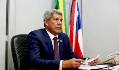 Governador  Jerônimo vai inaugurar obras em municípios do Nordeste baiano inclusive Pedro Alexandre