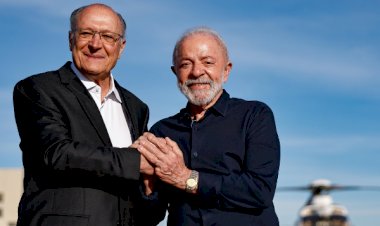 Alckmin vê encontro de Lula com Trump com ‘otimismo’