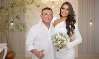 Esposa de Amado Batista revela conversas sobre filhos com cantor