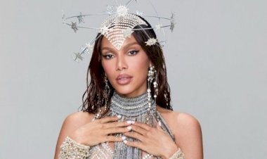 Anitta posa de fio-dental durante férias no Iêmen: ‘Não é inteligência artificial’