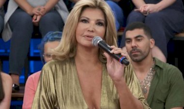 Roberta Close renova o visual após harmonização facial; veja antes e depois