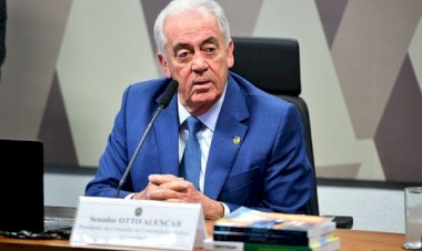 Otto Alencar confirma apoio do PSD na Bahia à reeleição de Lula