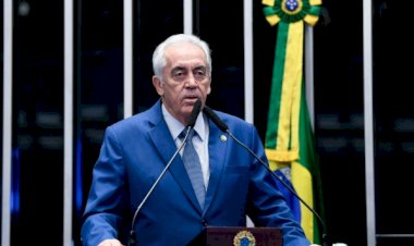 Otto Alencar reage a boato sobre ACM Neto e reafirma apoio a Jerônimo Rodrigues