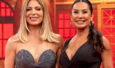 Sheila Mello se irrita ao ser comparada com Scheila Carvalho: ‘Fazem isso com a gente’