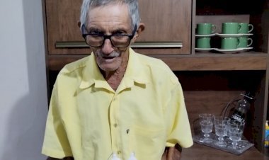 Faleceu em Santa Brigida Tonho Lourinha