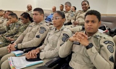 Bahia capacita forças de segurança para atuação humanizada no São João 2026
