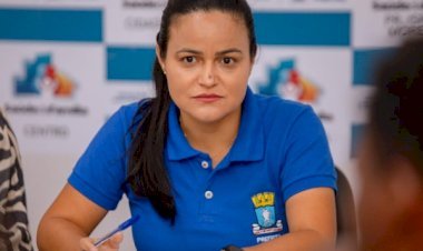 Débora Regis pede apuração rigorosa após prisão do presidente da Câmara de Lauro de Freitas