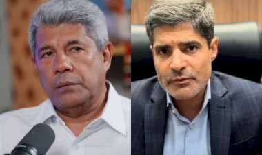 Jerônimo e Neto têm novo empate técnico, diz pesquisa Quaest