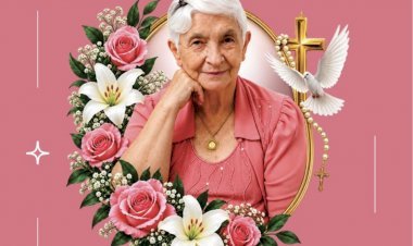 Rosalia França Um Ano e de Lembrança Que Permanecem em Santa Brigida-Ba