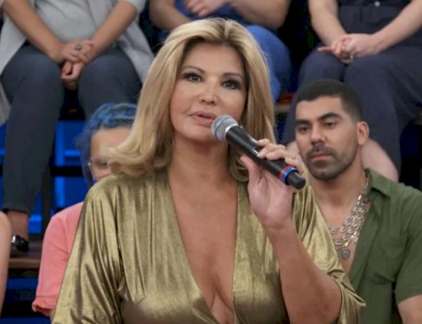 Roberta Close renova o visual após harmonização facial; veja antes e depois