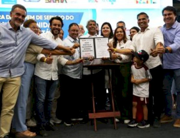 Governo do Estado autoriza ordem de serviço para construção de novo Hospital e Maternidade, em Paulo Afonso