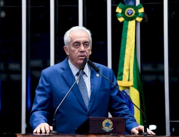 Otto Alencar reage a boato sobre ACM Neto e reafirma apoio a Jerônimo Rodrigues