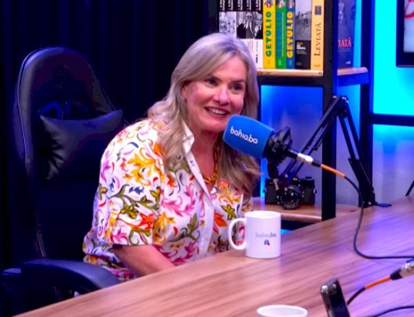 Ivana Bastos surge nos bastidores como vice de Jerônimo Rodrigues