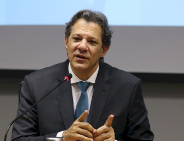 Fernando Haddad anuncia saída do Ministério Fazenda