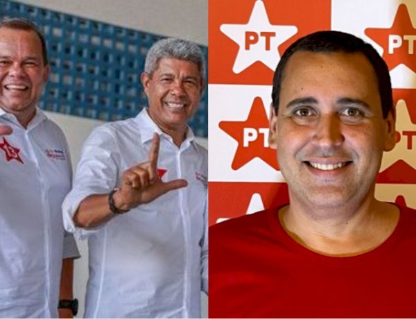 Éden Valadares diz que permanencia de Geraldo Jr. na vice é ‘acerto político’ de Jerônimo
