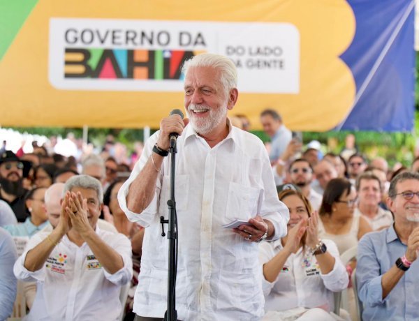 Wagner provoca oposição e defende legado na saúde: ‘Ningúem fez mais que nós’