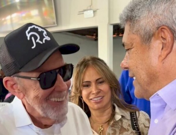 Ex-bolsonarista rasga elogios a Jerônimo e reforça apoio ao grupo petista