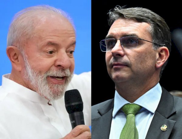 Datafolha: Lula lidera primeiro turno com 40%; Flávio Bolsonaro tem 32%