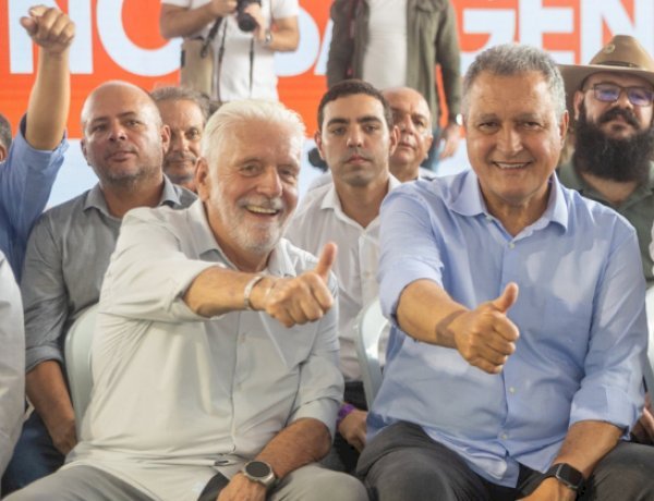Rui e Wagner lideram corrida ao Senado, aponta pesquisa Quaest