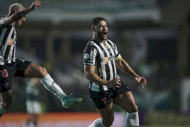 De fora da lista de convocados, Hulk prega respeito por Tite e reafirma foco no Atlético-MG